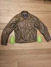 giacca moto uomo Ixon Pelle