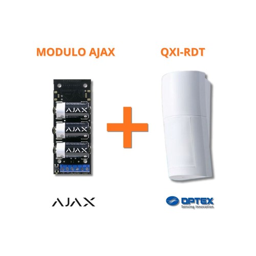 Optex sensore esterno doppia