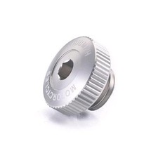 Tappo serbatoio olio lavorato