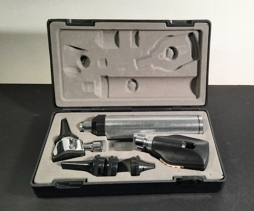 Bock led otoscopio - led,