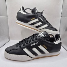 Adidas Samba Super Nero Scarpe
