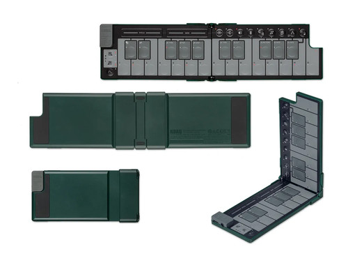 Korg nanokey fold keyboard - korg,