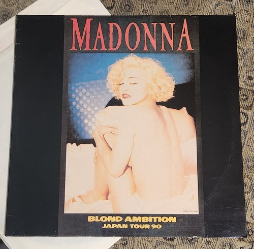 Madonna 2lp colored - madonna,