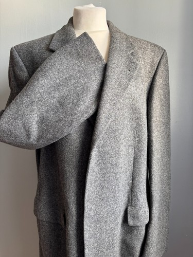 Trench cappotto vintage 100%