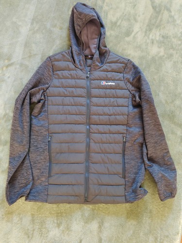 Giacca ibrida berghaus bambino - giacca,
