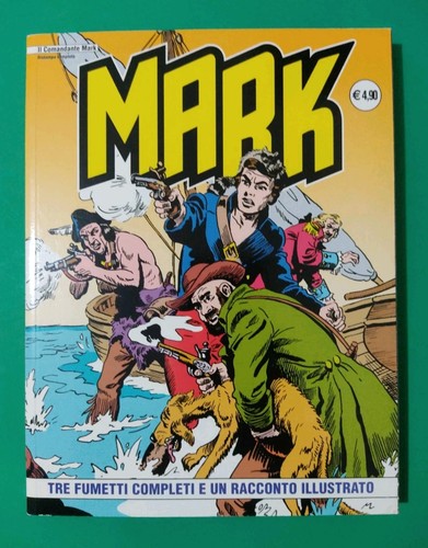 Comandante mark 44 serie - il,