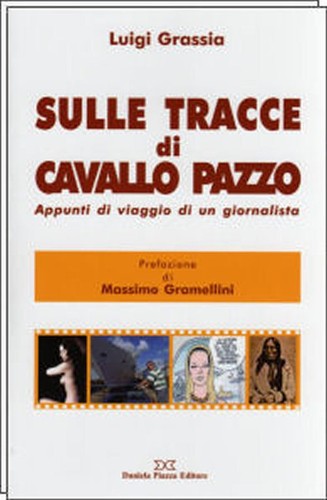 Sulle tracce cavallo - sulle,