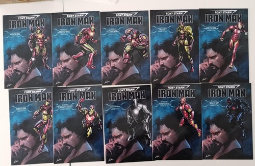 Tony stark iron - tony, #1/65