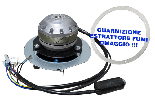 Estrattore fumi r150 - estrattore, per