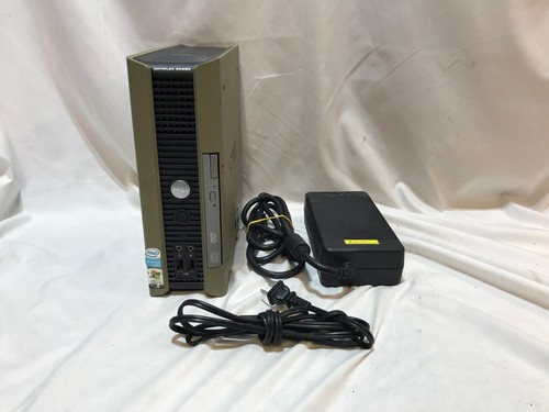 Dell optiplex gx620 usff intel - dell,