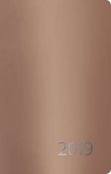 Agenda metallic kupfer - metallic,