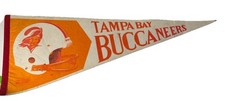 Vintage Tampa Bay Buccaneers
