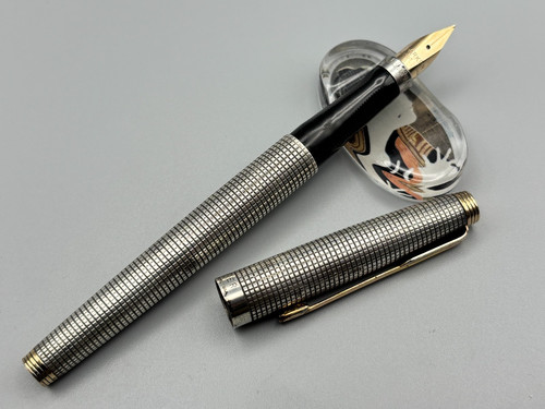 Penna stilografica parker - penna,
