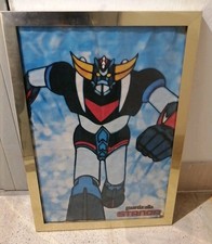 Goldrake Store Poster Standa Goldorak Ufo 