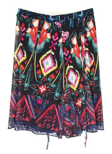 Gonna donna desigual - gonna, da