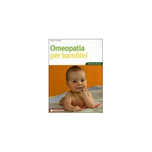 Libro omeopatia per bambini - omeopatia,