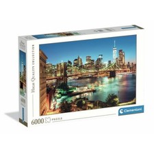 Clementoni CLM36534 Puzzle da