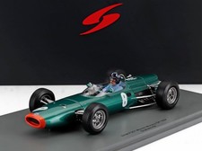 Spark - 1:18 BRM F1 P261 n.8 Graham Hill Winner Monaco GP 1964 - Modellino in resina