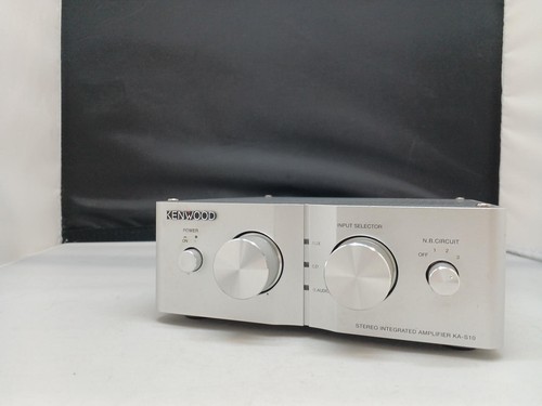 Amplificatore integrato stereo