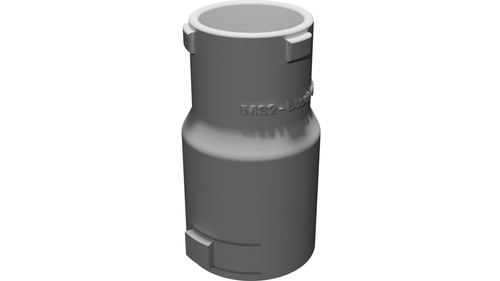 Adattatore aspirazione osvac - adattatore,