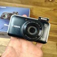 Canon PowerShot SX210 IS