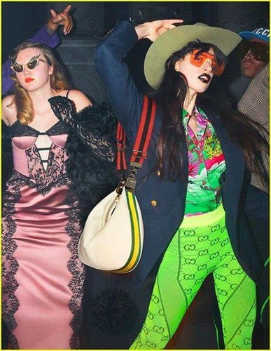 Nuovo gucci love parade neon - love,