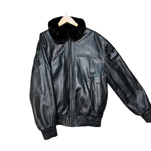 Giacca reversibile vintage