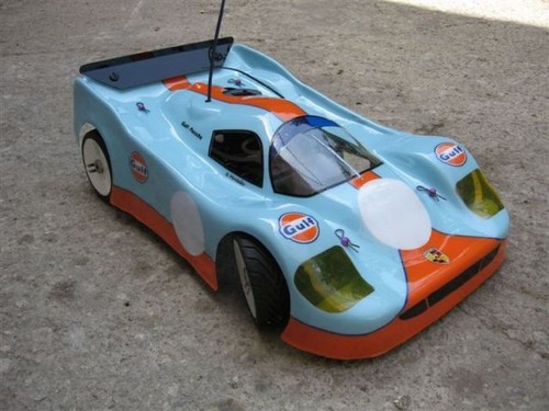 0126 porsche 962 - 0126, le