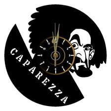 Orologio in vinile da parete MUSICA CAPAREZZA REGALO LP 33