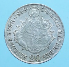 UNGHERIA FERDINANDO V 20