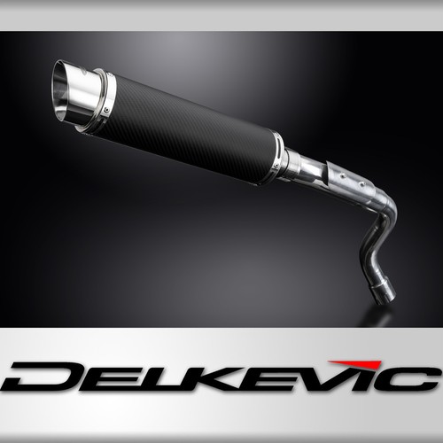 Kit scarico silenziatore honda - kit,