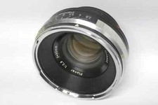 rollei 80 f2,8  sl66 planar rolleiflex a rate senza interessi 6 mesi
