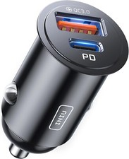 INIU Car Battery Charger, 60W