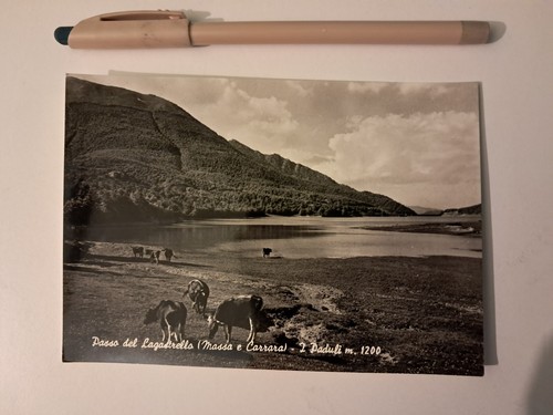Cartolina passo del - cartolina,