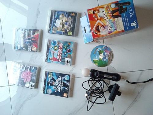 Ps3 controller move - ps3,