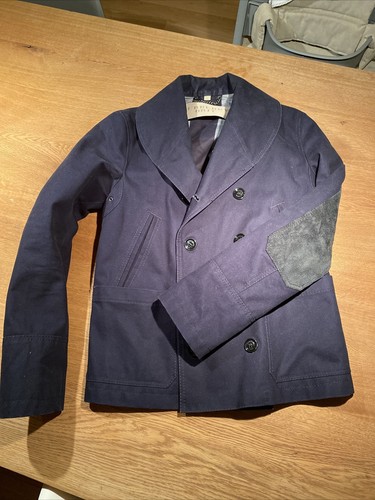 Burberry giacca shawl jacket - burberry,