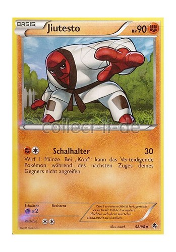 Jiutesto - 58/98,