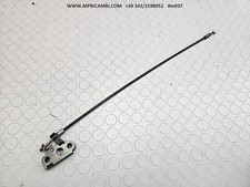 LOCK SEAT SADDLE 58707050000 KTM 640 DUKE II LIME 1999 2001