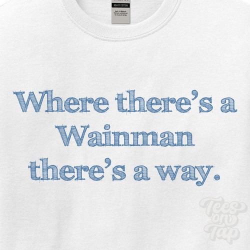 Dove wainman there s - wainman, a