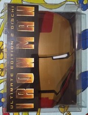 IRON MAN 2 DVD EDIZIONE SPECIALE MASCHERA - OCCASIONE!OTTIMO!