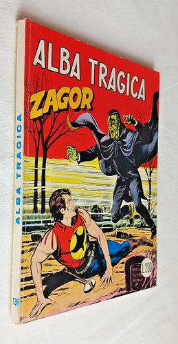 Zagor zenith 138 l - zagor, n