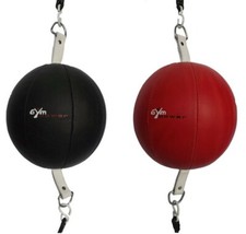 Palla Tesa Gym Power Colpitore per Boxe Pugilato Speed Punching Ball con Tiranti