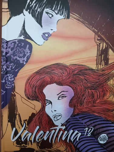 Fumetto valentina numero - fumetto,