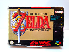 Legend Of Zelda: Link To The