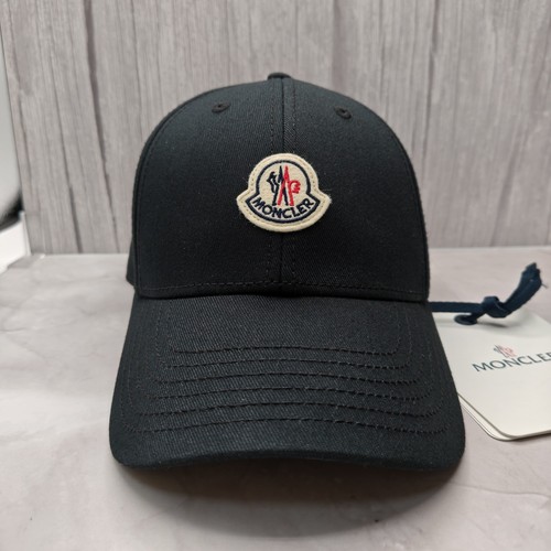 Berretto baseball moncler logo - baseball,