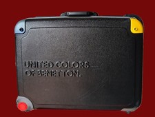 VALIGIA TROLLEY VINTAGE UNITED