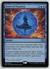Force of Negation Foil