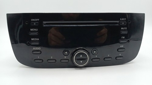Stereo fiat punto evo 2010 - fiat,