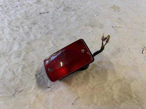 Feu arriere honda 50 - arriere,