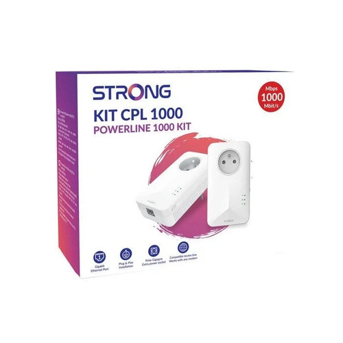 Powerline strong 1000 kit duo - ,